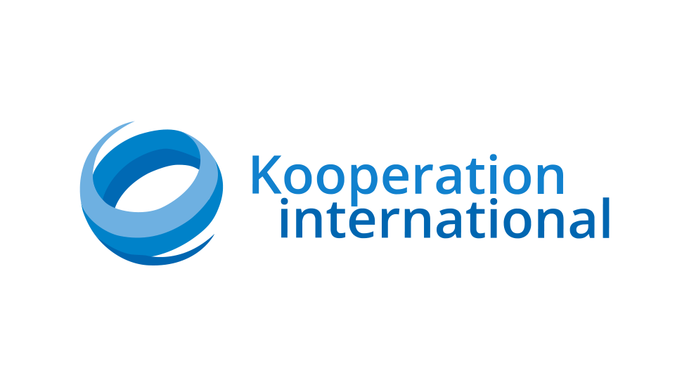 Logo von Kooperation International