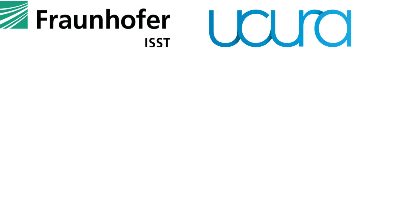 Logo Fraunhofer ISST + ucura
