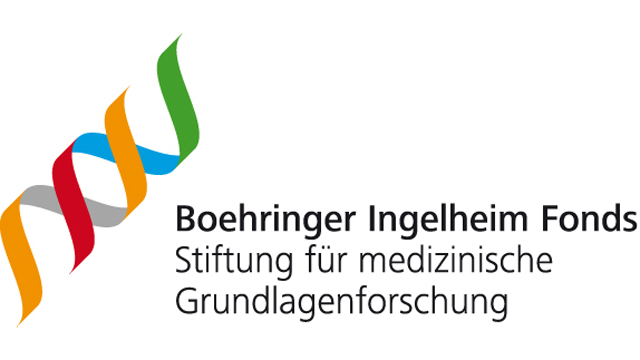 Logo of the Boehringer Ingelheim Fonds