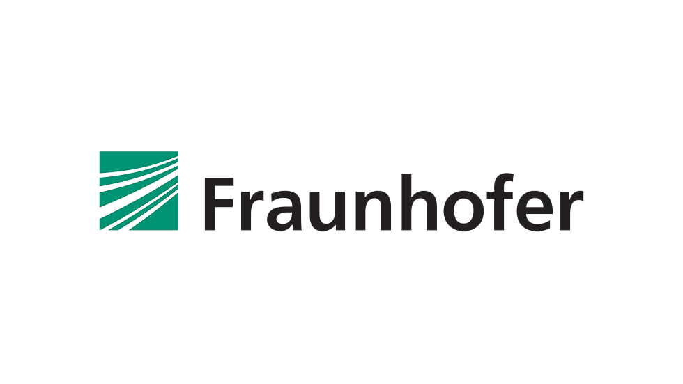 Logo of the Fraunhofer Association