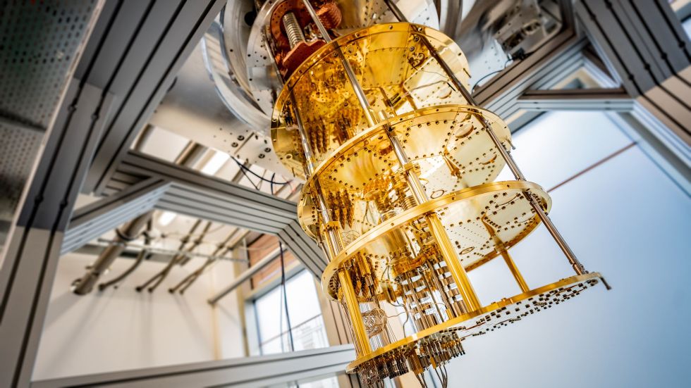 First quantum computer installed at the LRZ Quantum Integration Centre based on superconducting qubits