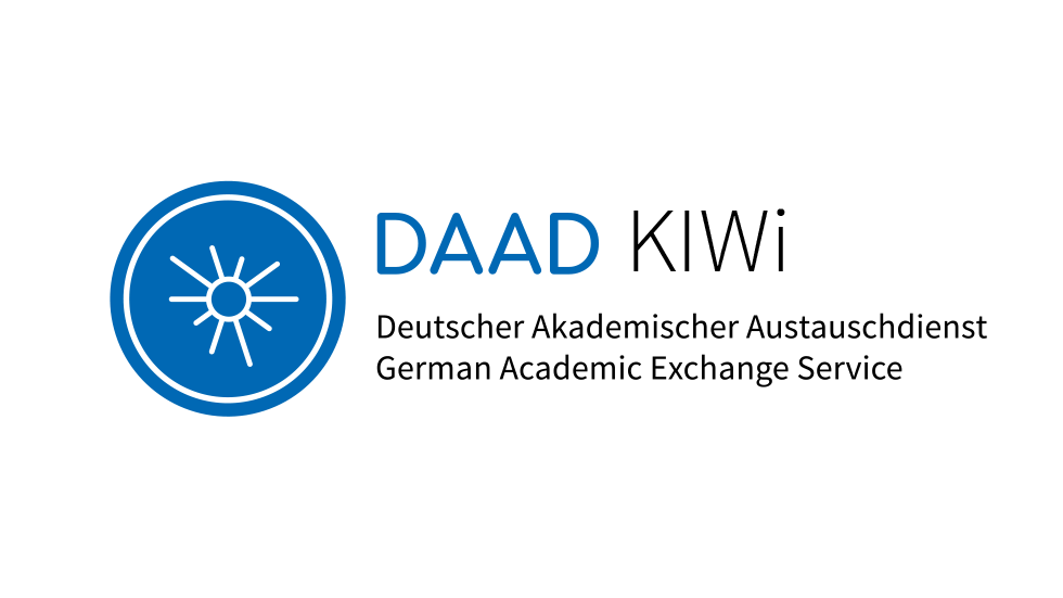 Logo des DAAD-Kompetenzzentrum Internationale Wissenschaftskooperationen