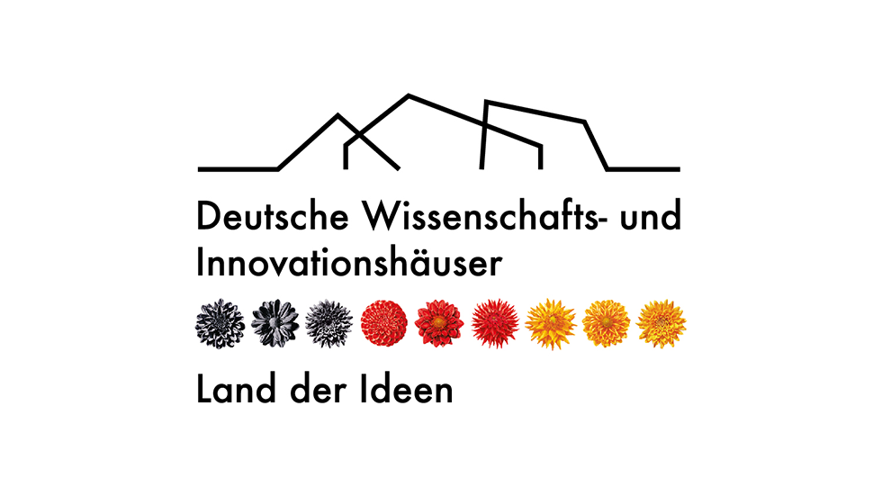 Logo der deutschen Wissenschafts- und Innovationshäuser