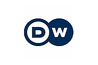 Logo of the Deutsche Welle