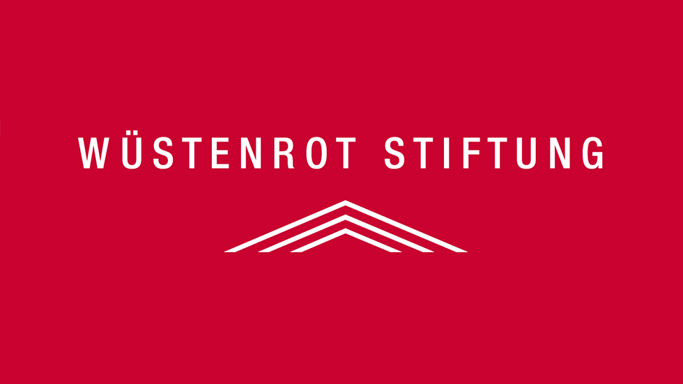 Logo of the Wüstenrot Stiftung