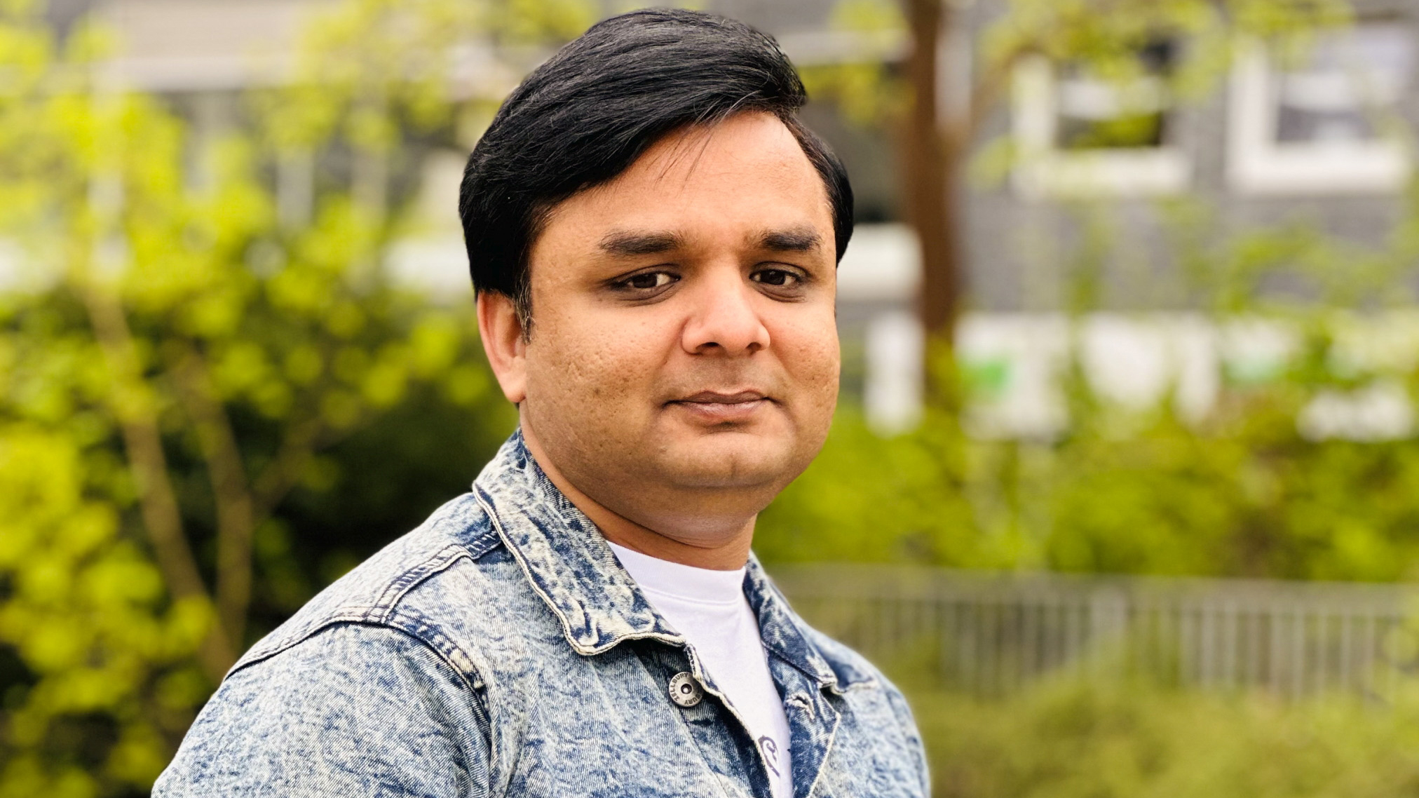 ​​Muhammad Atif, working with colleagues from Siegen and Amsterdam, has developed a novel hydrogel for dressing wounds.​ 