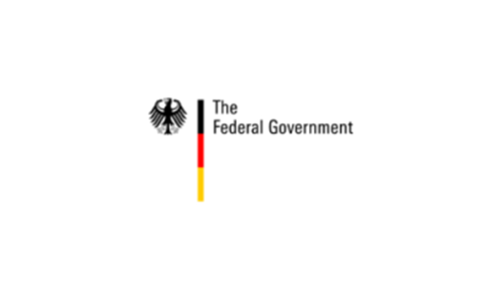 Logo of the Federal Government of Germany